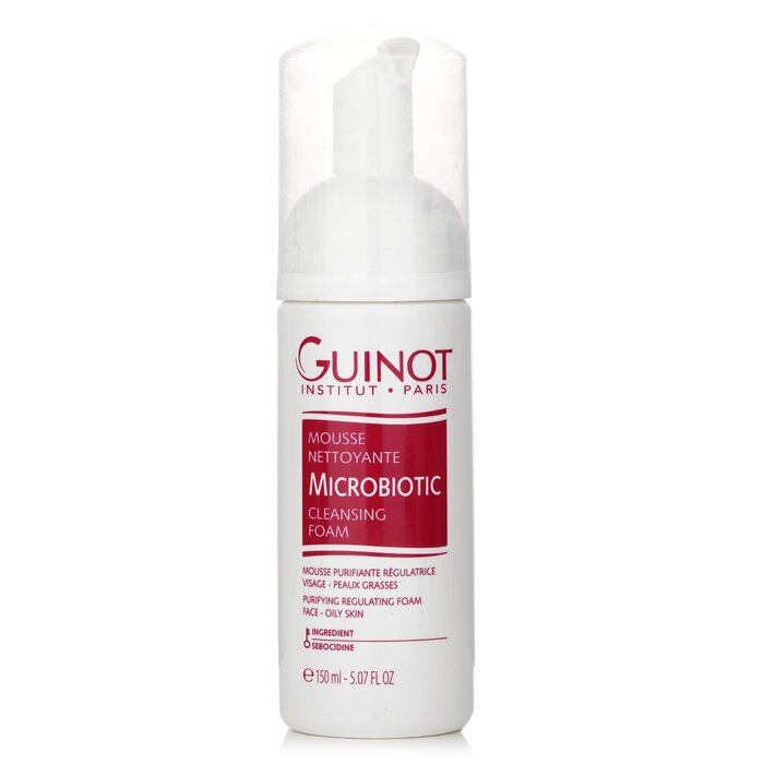 Guinot Microbiotic Cleansing Foam 150ml/5.07ozProduct Thumbnail