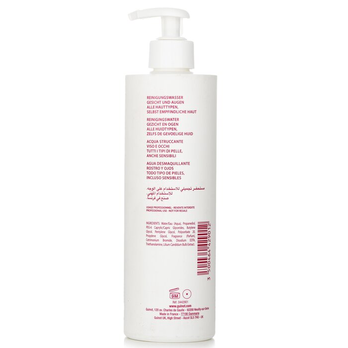 Guinot Demaquillante Micellaire Cleansing Water 500ml/16.9ozProduct Thumbnail
