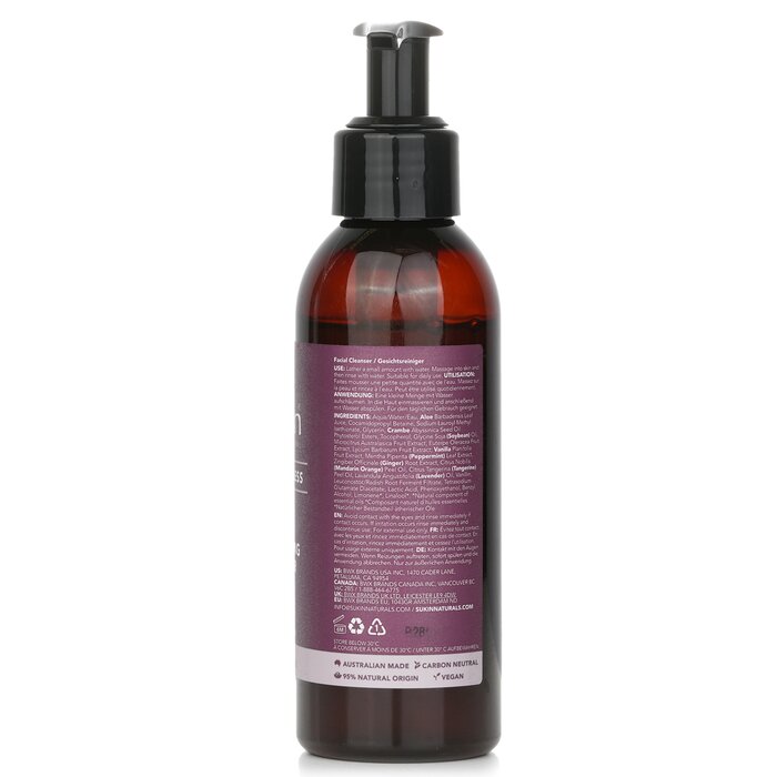 Sukin Purely Ageless Micro Exfoliating Cleanser 125ml/4.23ozProduct Thumbnail
