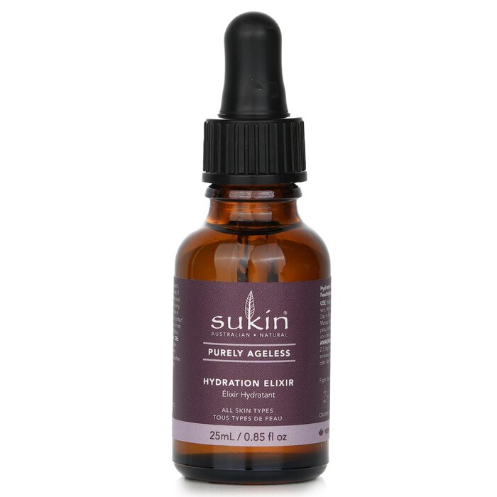 Sukin Purely Ageless Hydration Elixir 25ml/0.85ozProduct Thumbnail