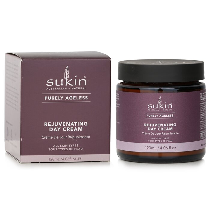 Sukin Purely Ageless Rejuvenating Day Cream 120ml/4.06ozProduct Thumbnail