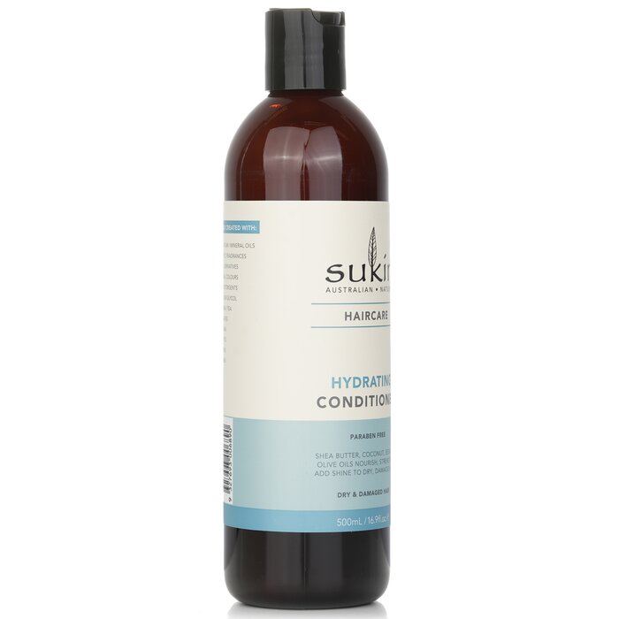 Sukin Hydrating Conditioner (For Dry & Damaged Hair) 500ml/16.9ozProduct Thumbnail
