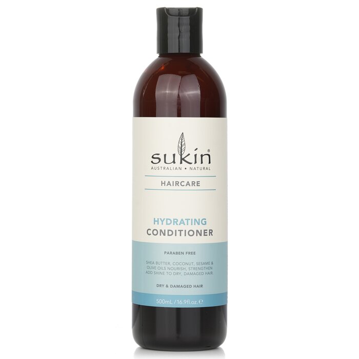 Sukin Hydrating Conditioner (For Dry & Damaged Hair) 500ml/16.9ozProduct Thumbnail