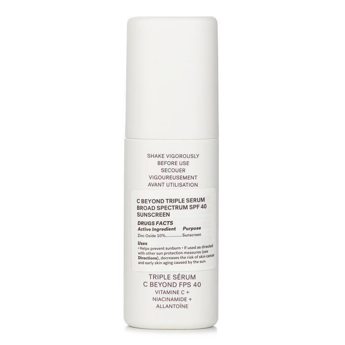 ILIA C Beyond Triple Serum SPF40 - Tone 1 30ml/1ozProduct Thumbnail
