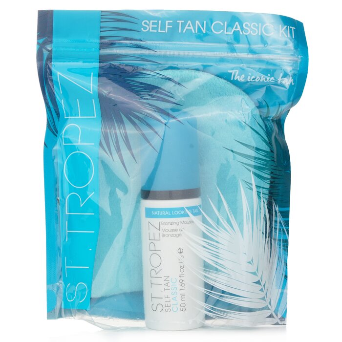 St. Tropez Self Tan Classic Kit: 2pcsProduct Thumbnail