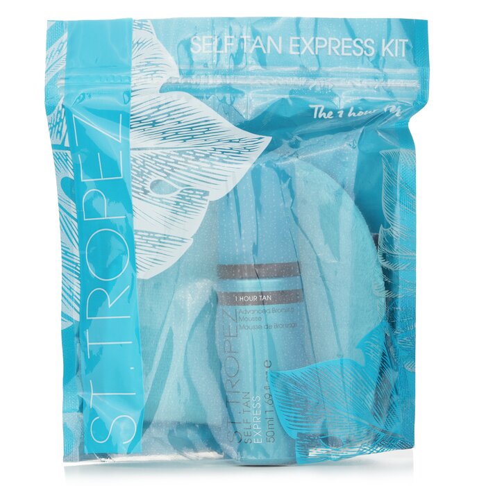 St. Tropez Self Tan Express Starter Kit: 2pcsProduct Thumbnail
