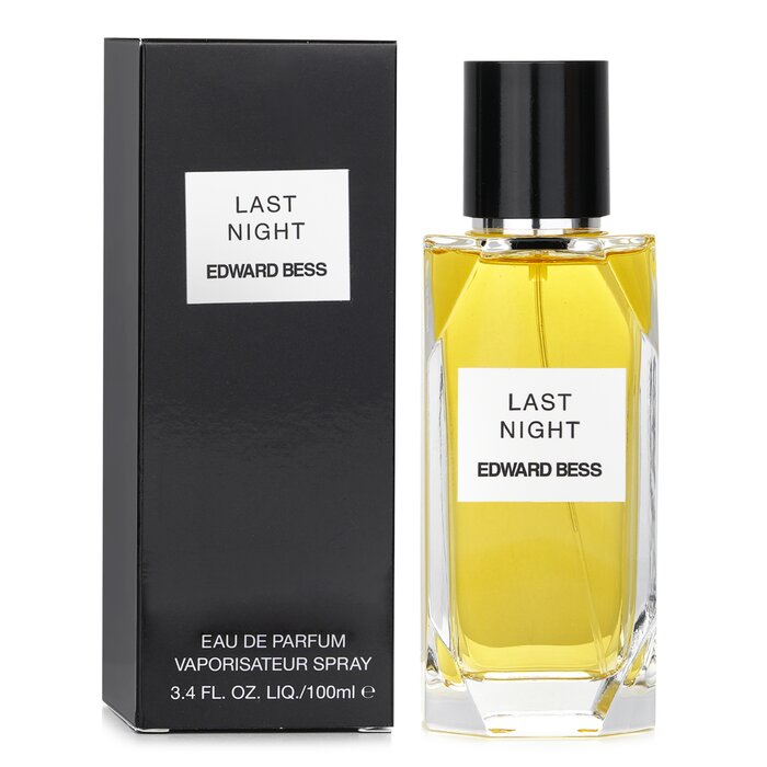Edward Bess Last Night Eau De Parfum Spray 100ml/3.4ozProduct Thumbnail