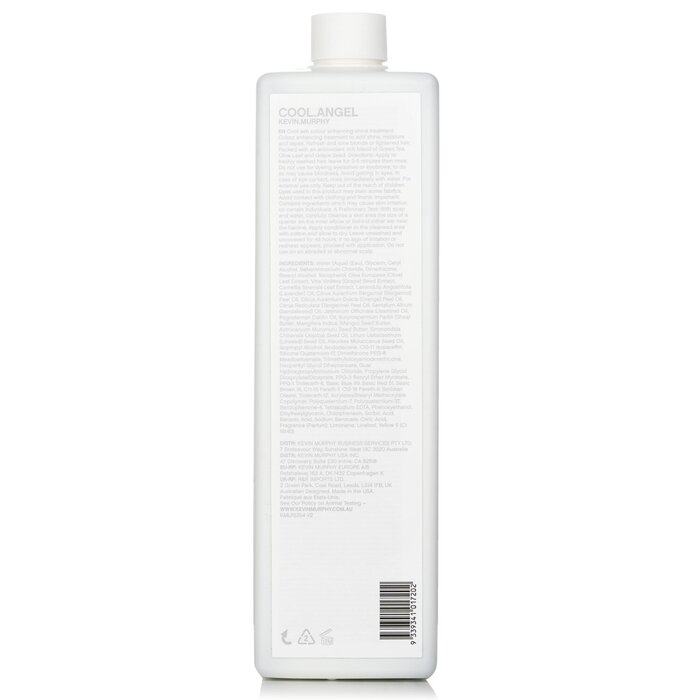 Kevin.Murphy Cool.Angel (Cool Ash Colour Enhancing Shine Treatment)(slight damaged) 1000ml/33.6ozProduct Thumbnail