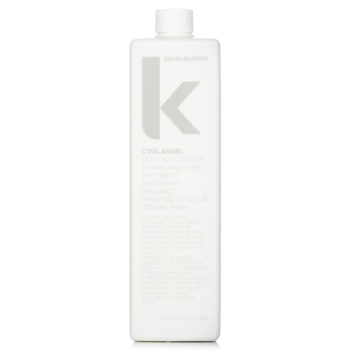 Kevin.Murphy Cool.Angel (Cool Ash Colour Enhancing Shine Treatment)(slight damaged) 1000ml/33.6ozProduct Thumbnail