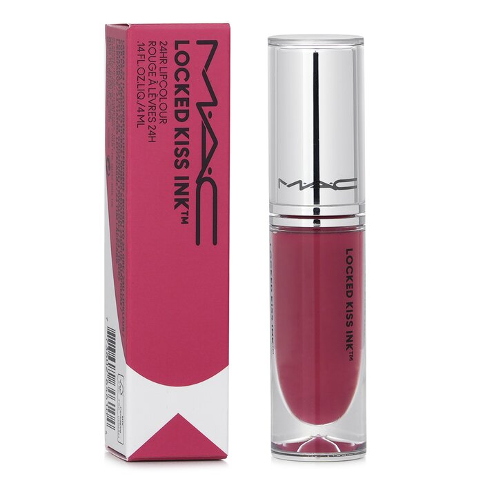 MAC Locked Kiss Ink Lipstick 4ml/0.14ozProduct Thumbnail