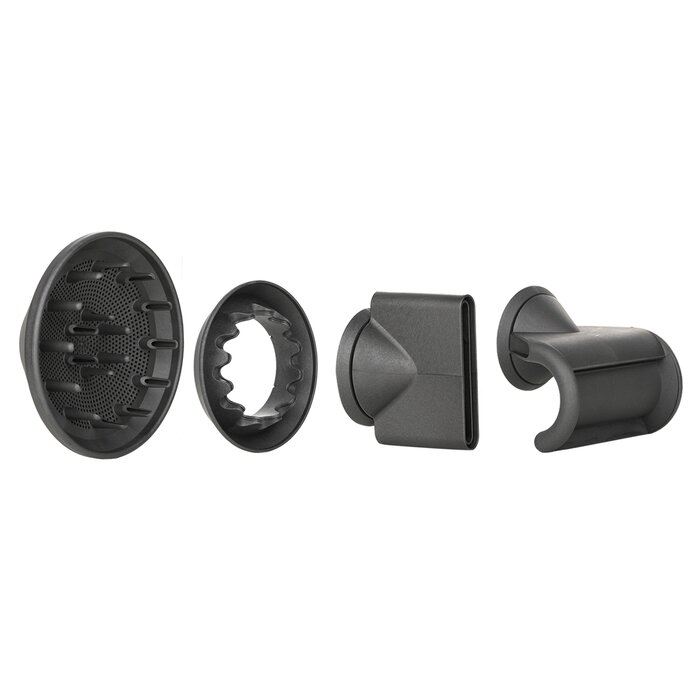BENVOL Benvol Hypersonic Ionity Hair Dryer - 4 PCS Accessories set - UPC4711341712625 1 PCProduct Thumbnail