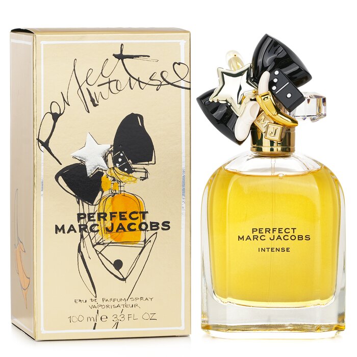 Marc Jacobs Perfect Intense Eau De Parfum Spray 100ml/3.3ozProduct Thumbnail