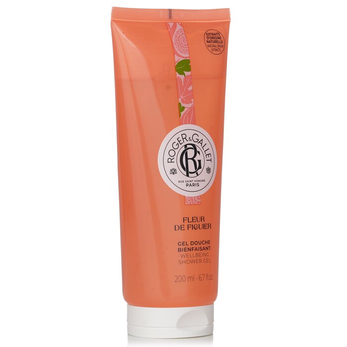 Roger & Gallet Fleur De Figuier Wellbeing Shower Gel 200ml/6.7ozProduct Thumbnail