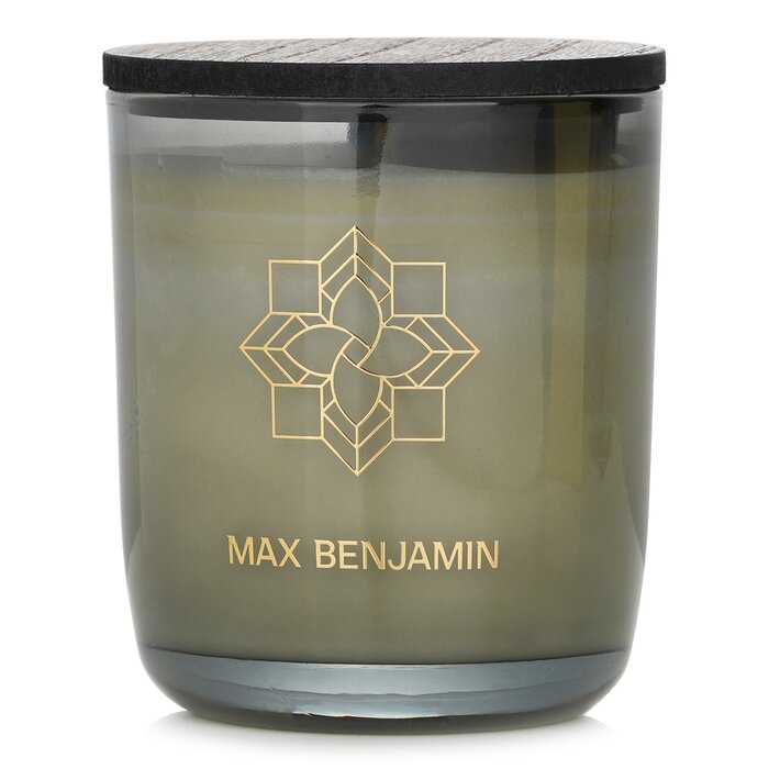 Max Benjamin Natural Wax Candle - Lemongrass & Ginger 210g/7.4ozProduct Thumbnail