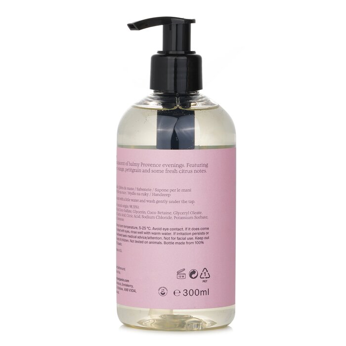 Max Benjamin Natural Hand & Body Wash - French Linen Water 300mlProduct Thumbnail