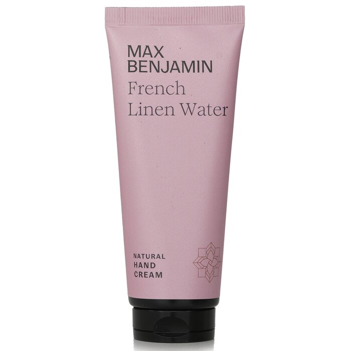 Max Benjamin Natural Hand Cream - French Linen Water 75mlProduct Thumbnail