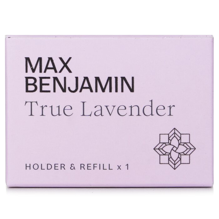 Max Benjamin Car Fragrance - True Lavender 1pcProduct Thumbnail