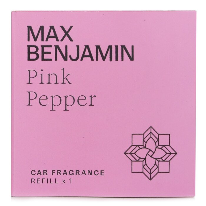 Max Benjamin Car Fragrance Refill - Pink Pepper 1pcProduct Thumbnail