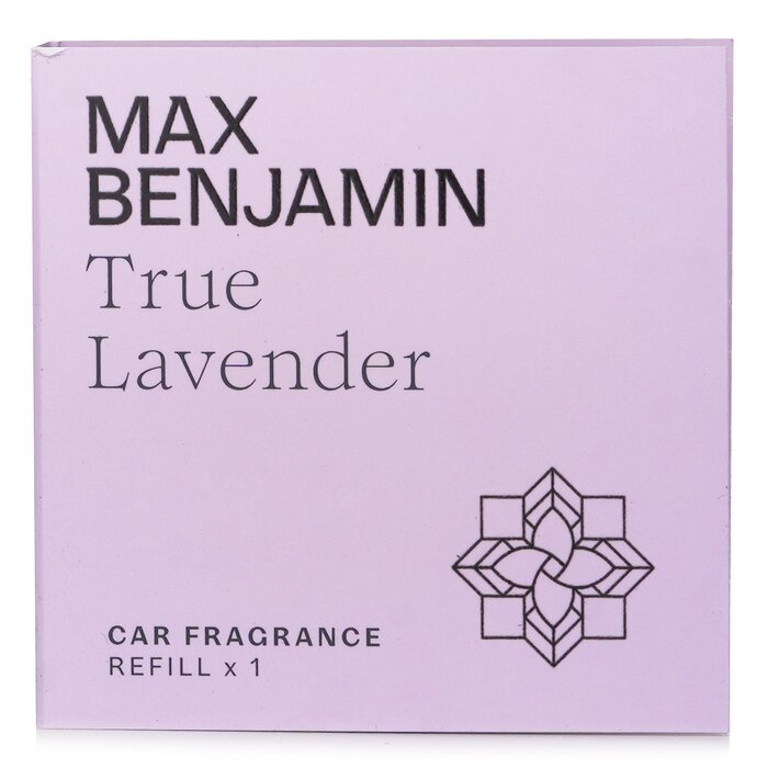 Max Benjamin Car Fragrance Refill - True Lavender 1pcProduct Thumbnail