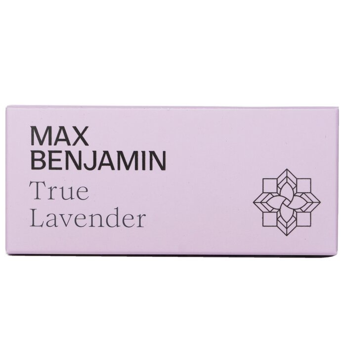 Max Benjamin Car Fragrance Gift Set - True Lavender 4pcsProduct Thumbnail