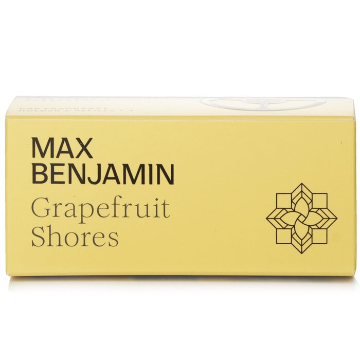 Max Benjamin Car Fragrance Gift Set - Grapefruit Shores 4pcsProduct Thumbnail