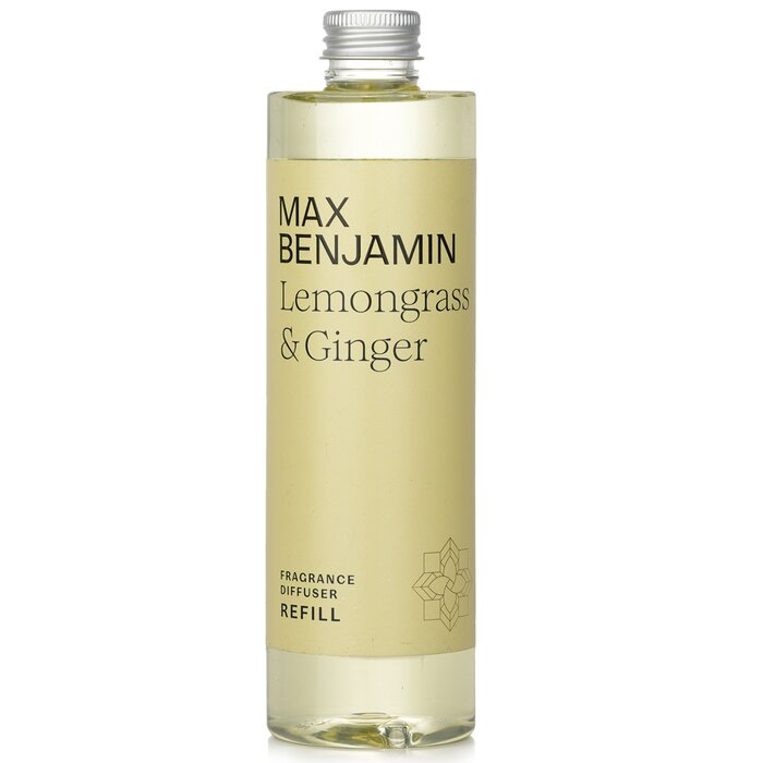 Max Benjamin Lemongrass & Ginger Fragrance Refill 300mlProduct Thumbnail