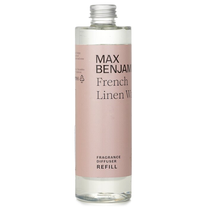 Max Benjamin French Linen Water Fragrance Refill 300mlProduct Thumbnail