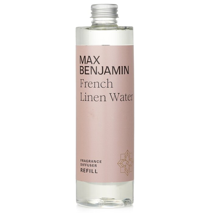 Max Benjamin French Linen Water Fragrance Refill 300mlProduct Thumbnail
