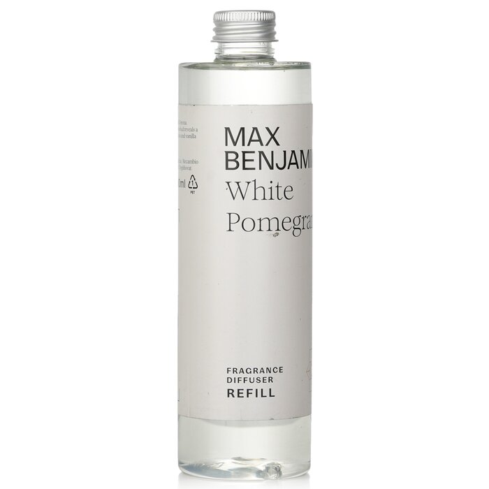 Max Benjamin White Pomegranate Fragrance Refill 300mlProduct Thumbnail
