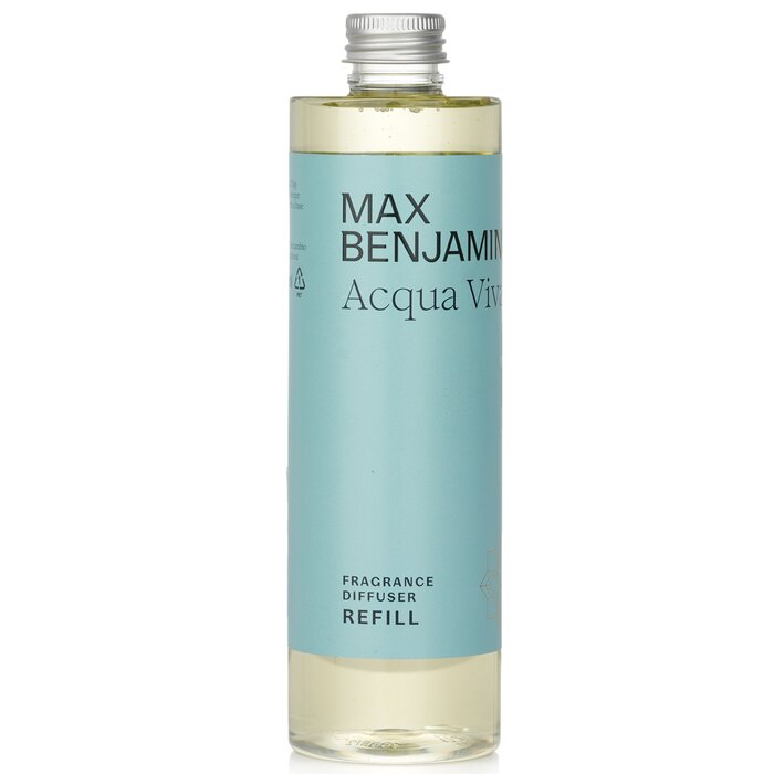 Max Benjamin Acqua Viva Fragrance Refill 300mlProduct Thumbnail