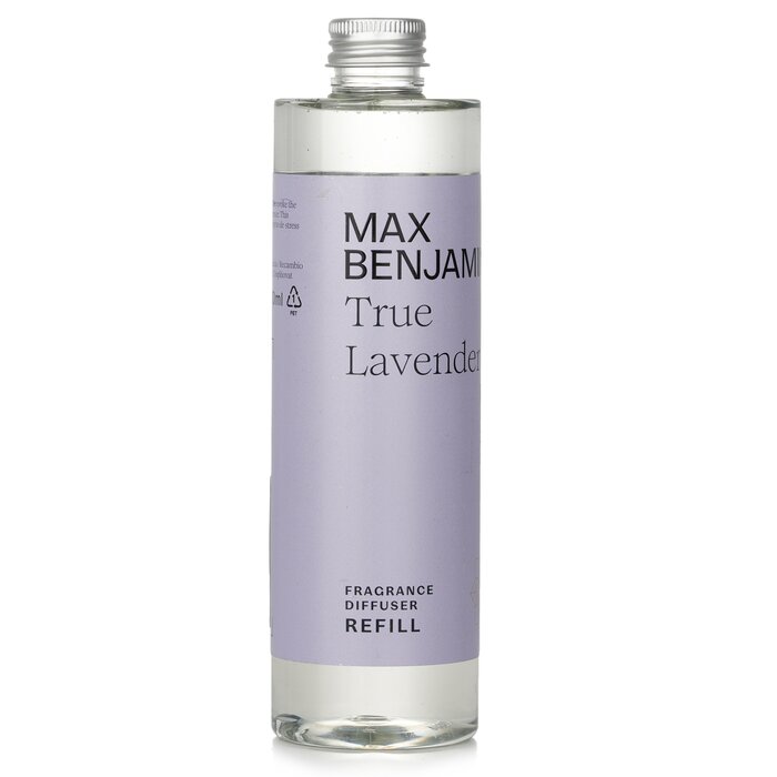 Max Benjamin True Lavender Fragrance Refill 300mlProduct Thumbnail