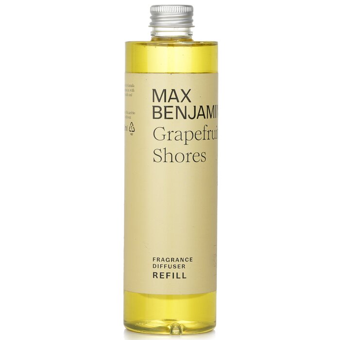 Max Benjamin Grapefruit Shores Fragrance Refill 300mlProduct Thumbnail