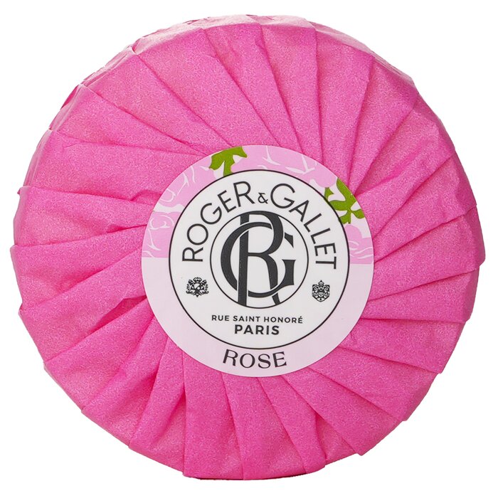 Roger & Gallet Rose Wellbeing Soap 100g/3.5ozProduct Thumbnail