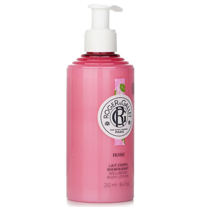 Roger & Gallet Rose Wellbeing Body Lotion 250ml/8.4ozProduct Thumbnail
