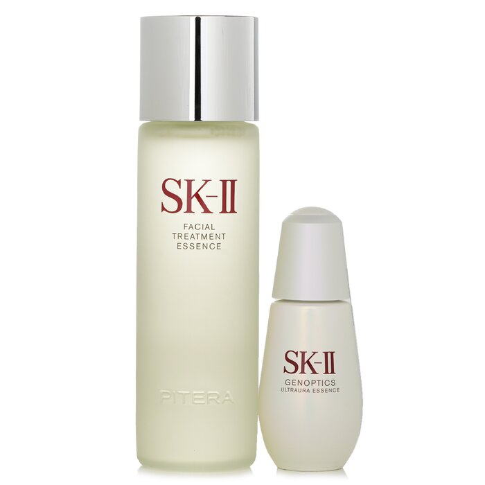 SK II Ultraura Care Essentials Collection 2pcsProduct Thumbnail