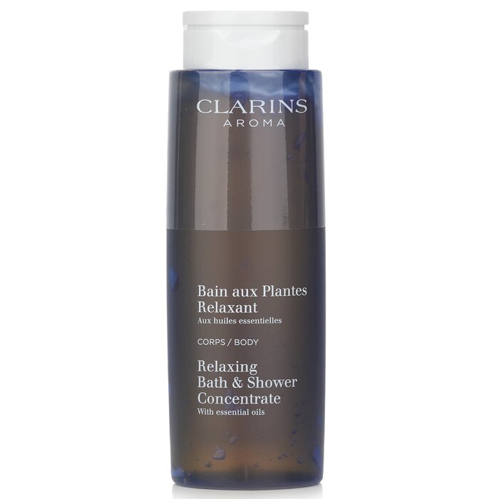 Clarins Relaxing Bath And Shower Concentrate 200ml/6.7ozProduct Thumbnail
