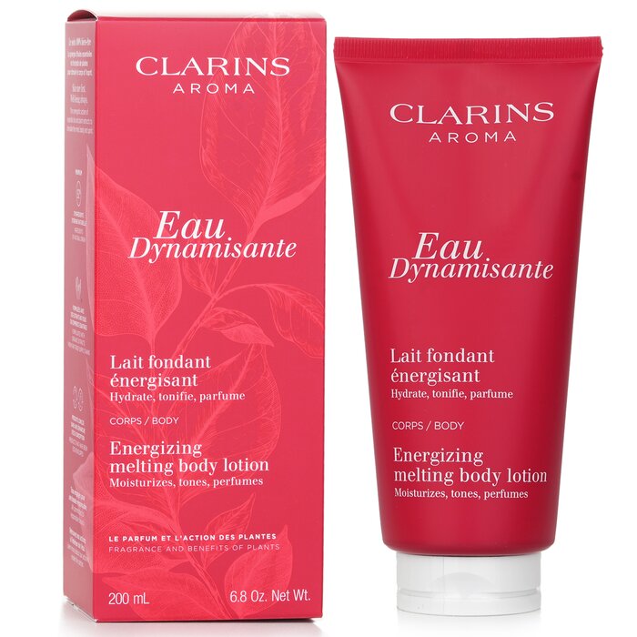 Clarins Eau Dynamisante Energizing Melting Body Lotion 200ml/6.8ozProduct Thumbnail