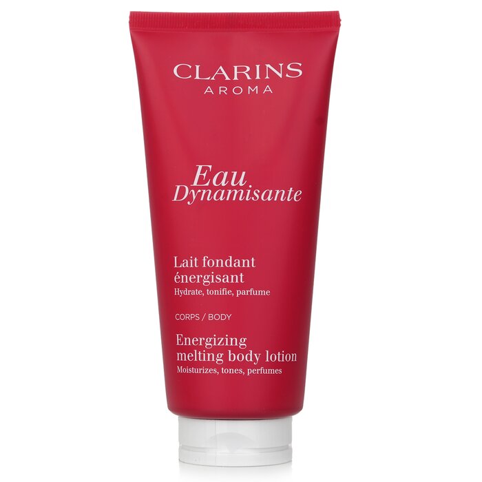 Clarins Eau Dynamisante Energizing Melting Body Lotion 200ml/6.8ozProduct Thumbnail