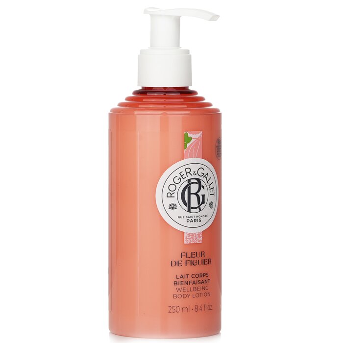 Roger & Gallet Fig Blossom Wellbeing Body Lotion 250ml/8.4ozProduct Thumbnail