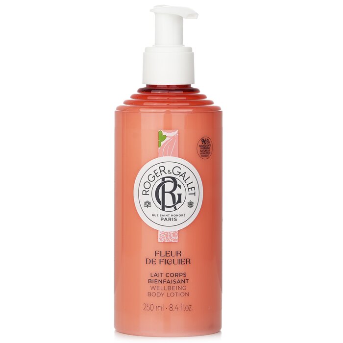 Roger & Gallet Fig Blossom Wellbeing Body Lotion 250ml/8.4ozProduct Thumbnail