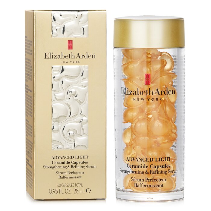 Elizabeth Arden Advanced Light Ceramide Capsules Strengthening & Refining Serum 60capsProduct Thumbnail