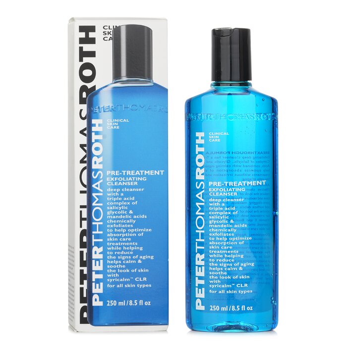 Peter Thomas Roth Pre Treatment Exfoliating Cleanser 250ml/8.5ozProduct Thumbnail