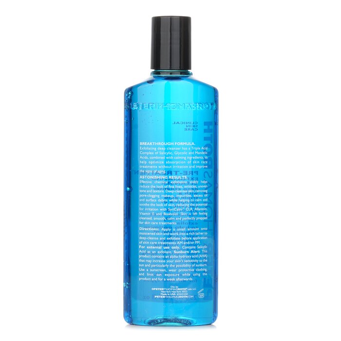 Peter Thomas Roth Pre Treatment Exfoliating Cleanser 250ml/8.5ozProduct Thumbnail