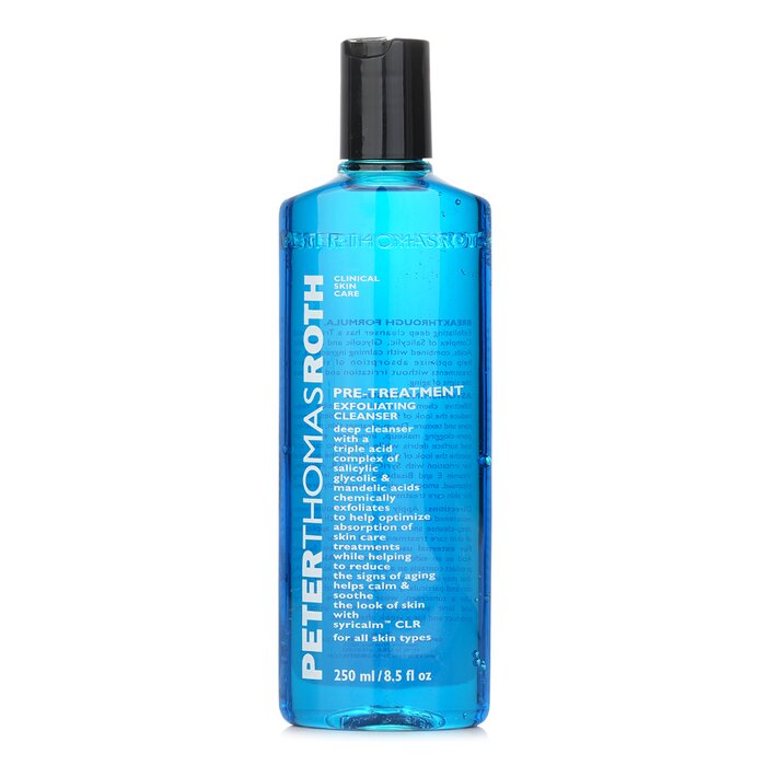 Peter Thomas Roth Pre Treatment Exfoliating Cleanser 250ml/8.5ozProduct Thumbnail