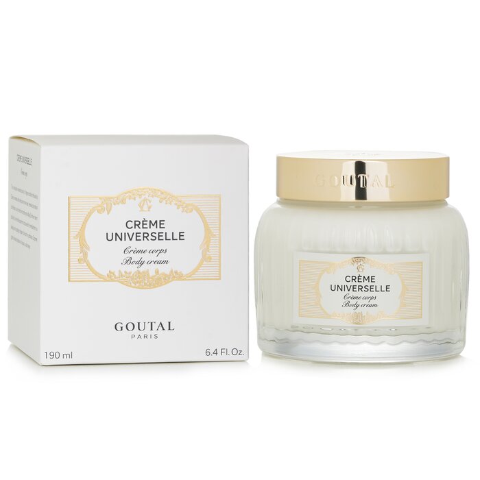 Goutal (Annick Goutal) Universelle Body Cream 190ml/6.4ozProduct Thumbnail