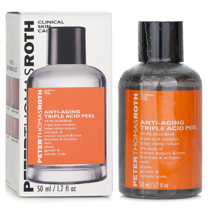 Peter Thomas Roth Anti Aging Triple Acid Peel 50ml/1.7ozProduct Thumbnail