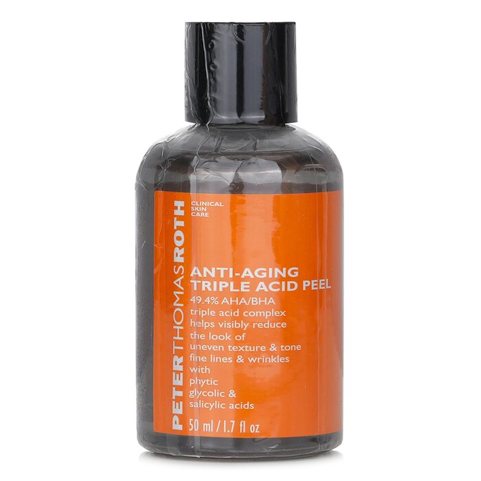 Peter Thomas Roth Anti Aging Triple Acid Peel 50ml/1.7ozProduct Thumbnail