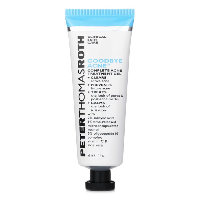 Peter Thomas Roth Goodbye Acne Complete Acne Treatment Gel 50ml/1.7ozProduct Thumbnail
