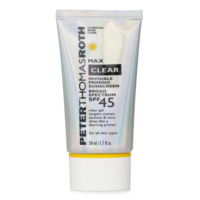 Peter Thomas Roth Max Clear Invisible Priming Sunscreen SPF 45 50ml/1.7ozProduct Thumbnail