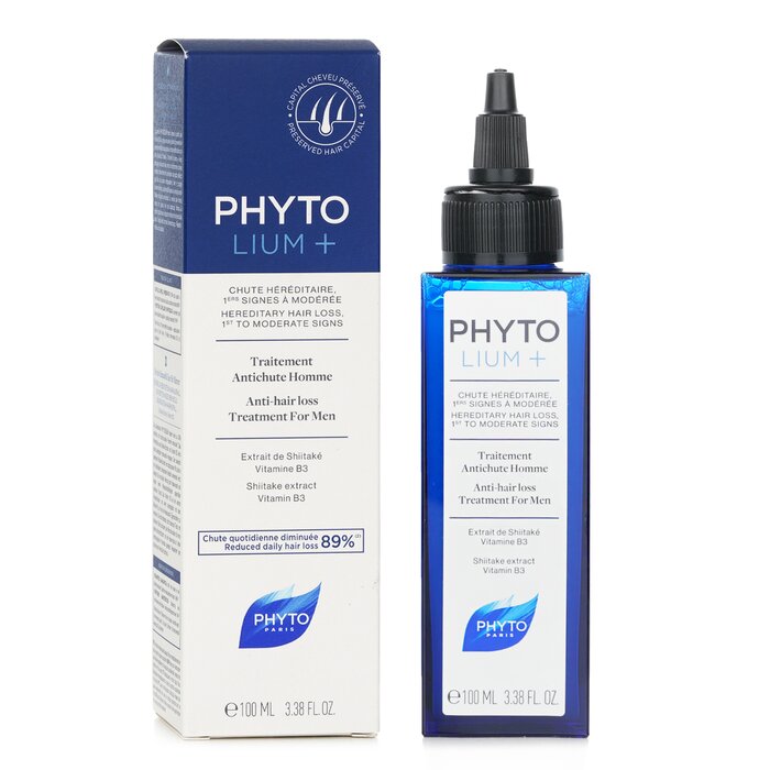 PHYTOLIUM+ ANTI-HAIR LOSS TREATMENT FOR MEN 100ML